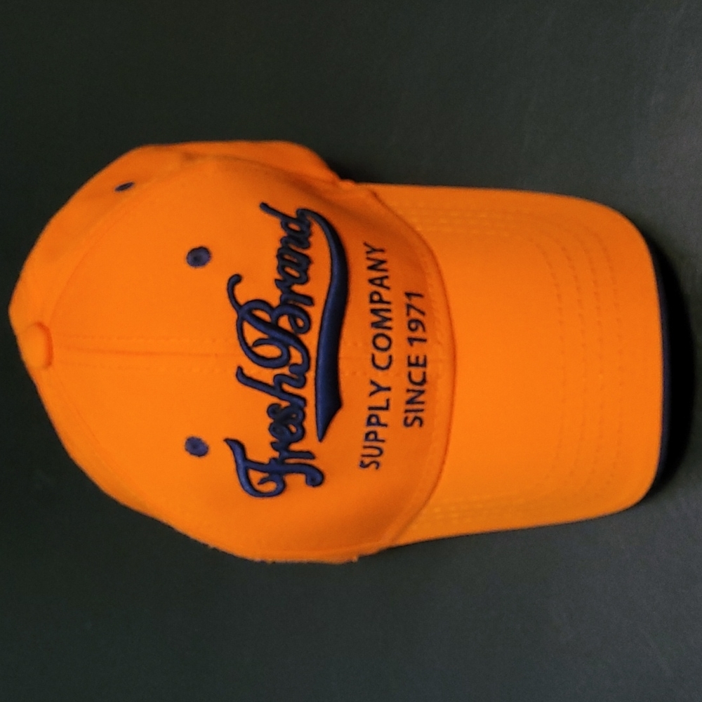 Baseball hat